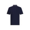 Zip Polo Shirt - Image 2