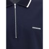 Zip Polo Shirt - Image 3