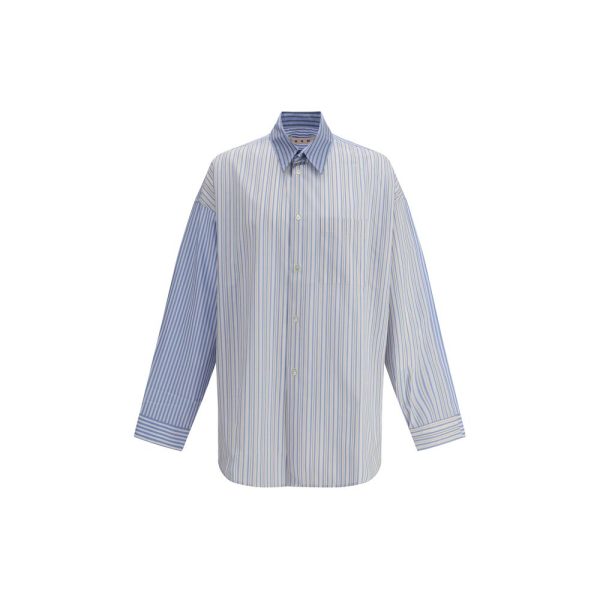 Oversized striped Shirt