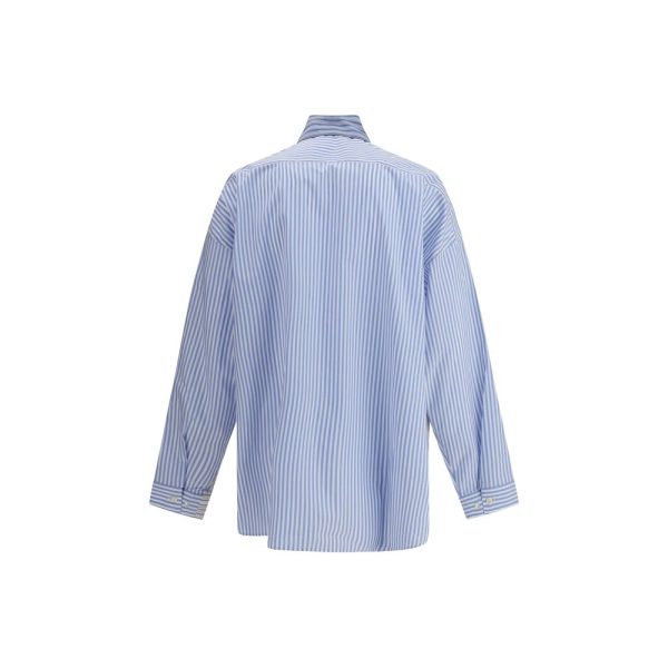 Oversized striped Shirt - Image 2