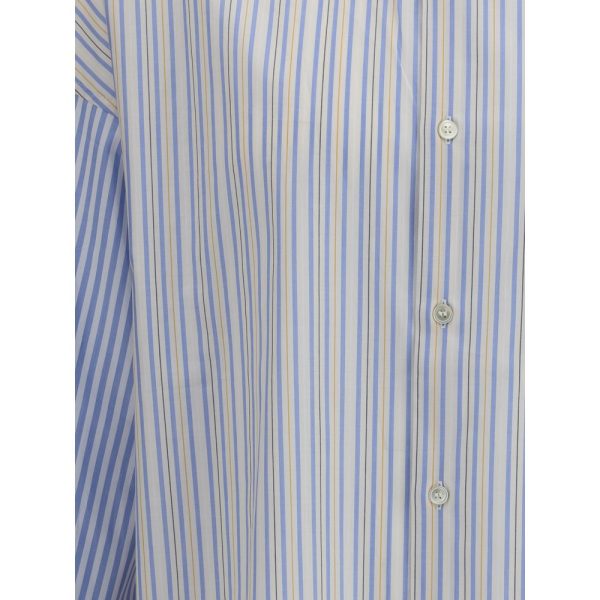 Oversized striped Shirt - Image 3