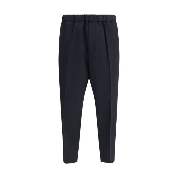 Wool Pants