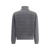 Wool Bomber Jacket - Image 2