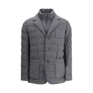 Blazer Down Jacket