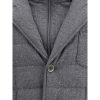 Blazer Down Jacket - Image 3