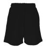 Black Cotton Short - Image 2