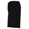 Black Cotton Short - Image 3