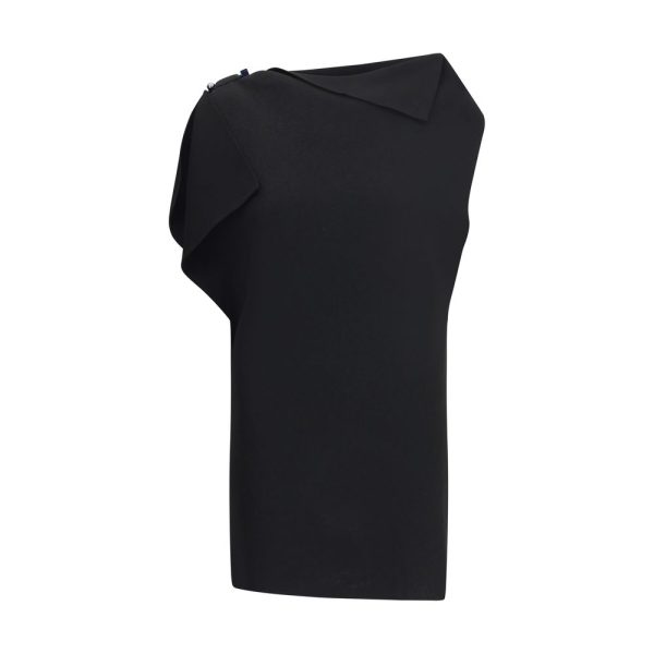Trapeze mini Dress