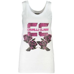 White Cotton Tops & T-Shirt
