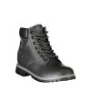 Black Polyester Boot - Image 2