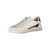 White Polyester Sneaker - Image 3
