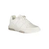 White Polyester Sneaker - Image 2