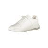 White Polyester Sneaker - Image 3