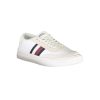 White Polyester Sneaker - Image 2