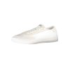 White Polyester Sneaker - Image 3