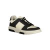 Black Polyester Sneaker - Image 2