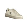 White Polyester Sneaker - Image 2