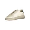 White Polyester Sneaker - Image 3