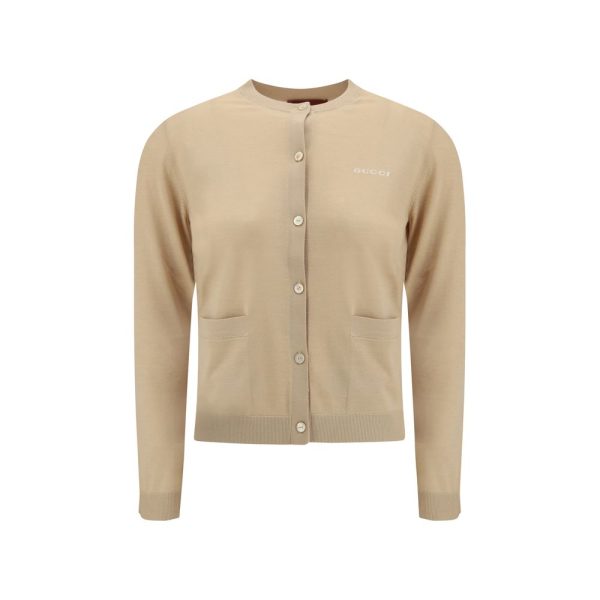Cashmere Cardigan