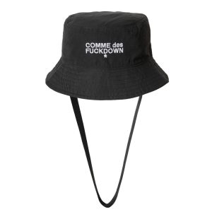 Black Polyester Hats & Cap