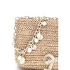 Raffia Shoulder Bag - Image 4