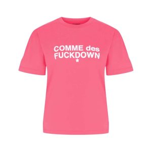 Pink Cotton Tops & T-Shirt