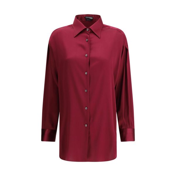 Silk Shirt