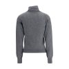 Cashmere turtleneck Sweater - Image 2