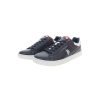 Blue Polyester Sneaker - Image 2