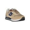Beige Polyester Sneaker - Image 2