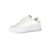 White Polyester Sneaker - Image 3