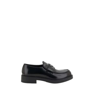 Leather Loafers