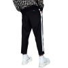 Black Cotton Jeans & Pant - Image 2