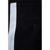 Black Cotton Jeans & Pant - Image 4
