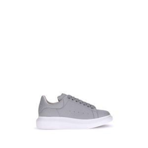 Leather Sneakers
