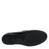 Black Leather Slip On Loafers Dress Shoes - Image 8