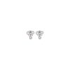 Dangling Earrings with bows - Image 2
