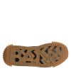 Black Brown Lace Up Low Top NS1 Sneakers Shoes - Image 8