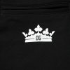 Black Cotton Crown Jogger Sweatpants Pants - Image 6