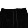 Black Cotton Men Jogger Sweatpants Pants - Image 5