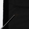 Black Cotton Men Jogger Sweatpants Pants - Image 6