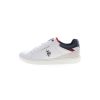 White Polyester Sneaker - Image 2