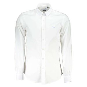 White Cotton Shirt