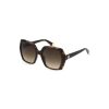 Brown Acetate Women Sunglass - Image 2