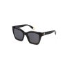 Black Acetate Women Sunglass - Image 2