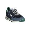 Blue Polyester Sneaker - Image 2