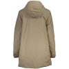 Beige Polyester Jackets & Coat - Image 2