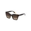 Brown Acetate Women's Sunglass - Image 2