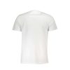 White Cotton T-Shirt - Image 2