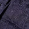 Purple Jacquard High Waisted Pants - Image 5